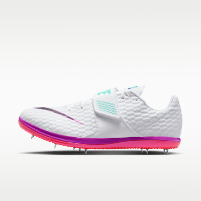 NIKE ZOOM HJ ELITE ナイキ走り高跳び用スパイク　26cm Nike High Jump Elite Track & Field Jumping Spikes. Nike.com